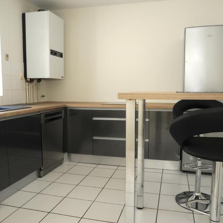 A la Suite du Jardin de l'Isle - Appartement Duplex (6 Adultes) - 1