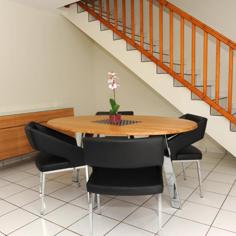 A la Suite du Jardin de l'Isle - Appartement Duplex (6 Adultes) - 3