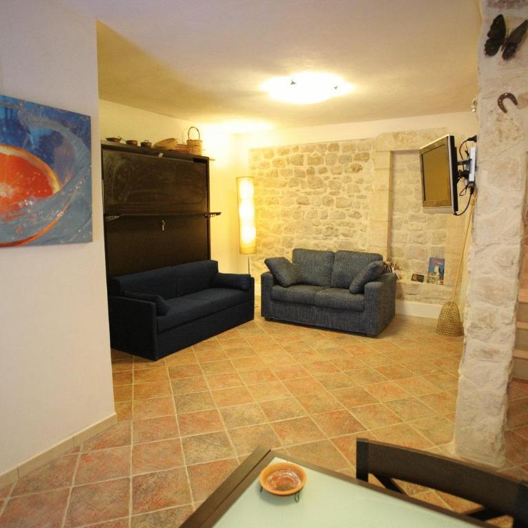 Le Case Dello Zodiaco albergo diffuso - Appartamento con 2 Camere da Letto - 3