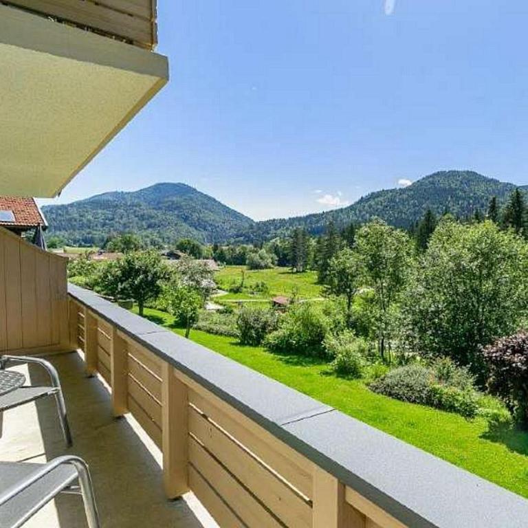 Beim Schutzbichler - Apartment mit Balkon - 4