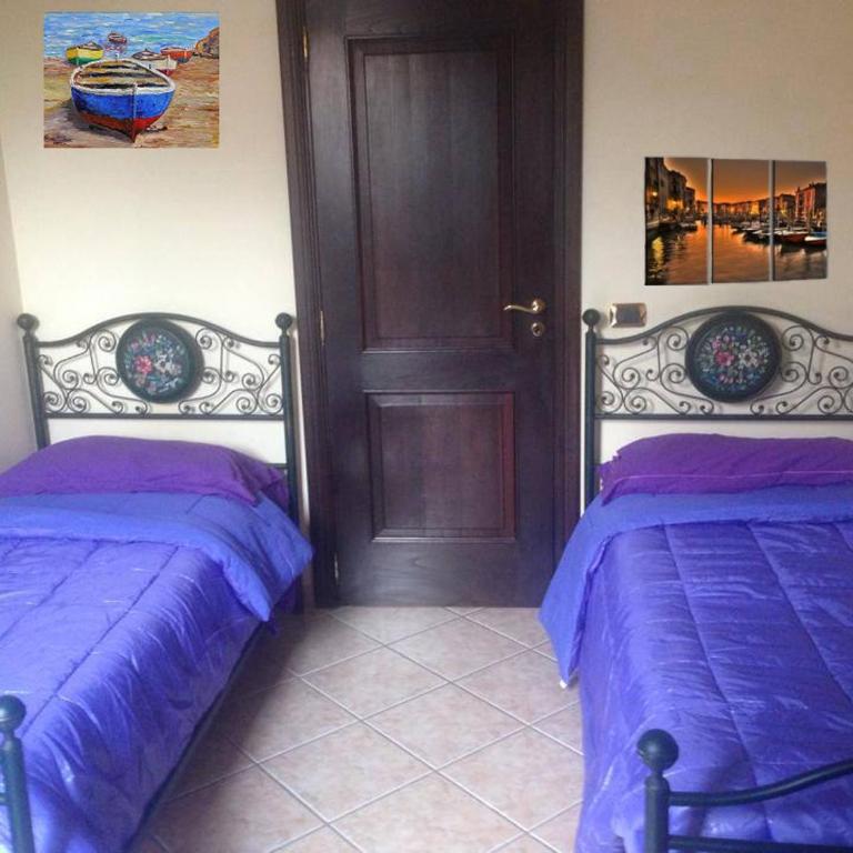 B&B CasaMariaSofia - Twin Room - 4