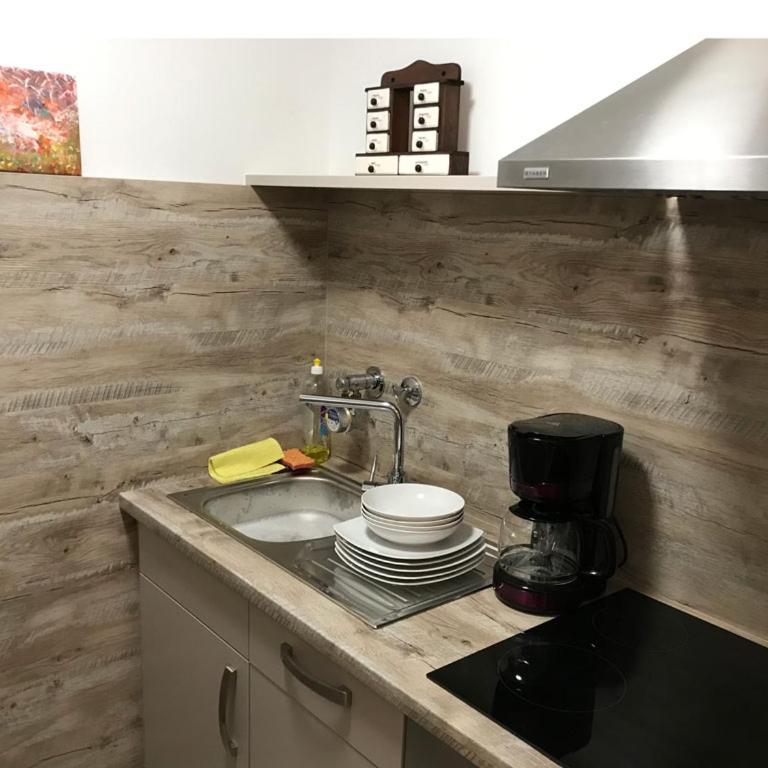 Ferienwohnung Watzmannblick & Hallenbad - Apartment mit Balkon - 4