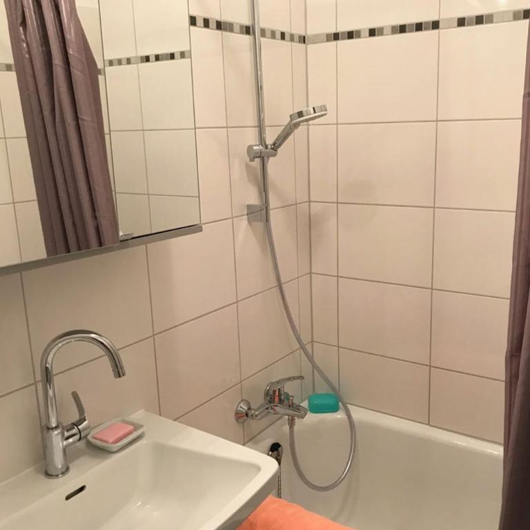 Ferienwohnung Watzmannblick & Hallenbad - Apartment mit Balkon - 6