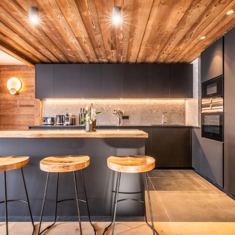 Apartment Ophite Méribel - by EMERALD STAY - Appartement 3 Chambres - 7