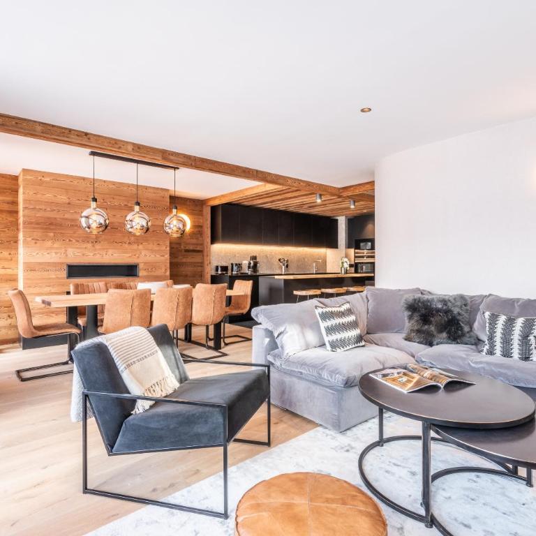Apartment Ophite Méribel - by EMERALD STAY - Appartement 3 Chambres - 2