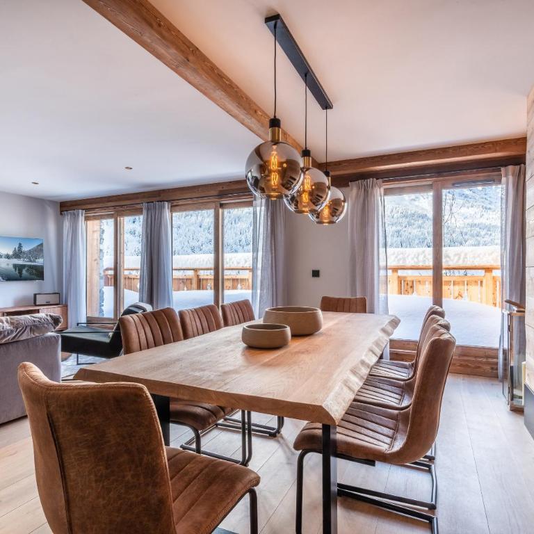 Apartment Ophite Méribel - by EMERALD STAY - Appartement 3 Chambres - 4