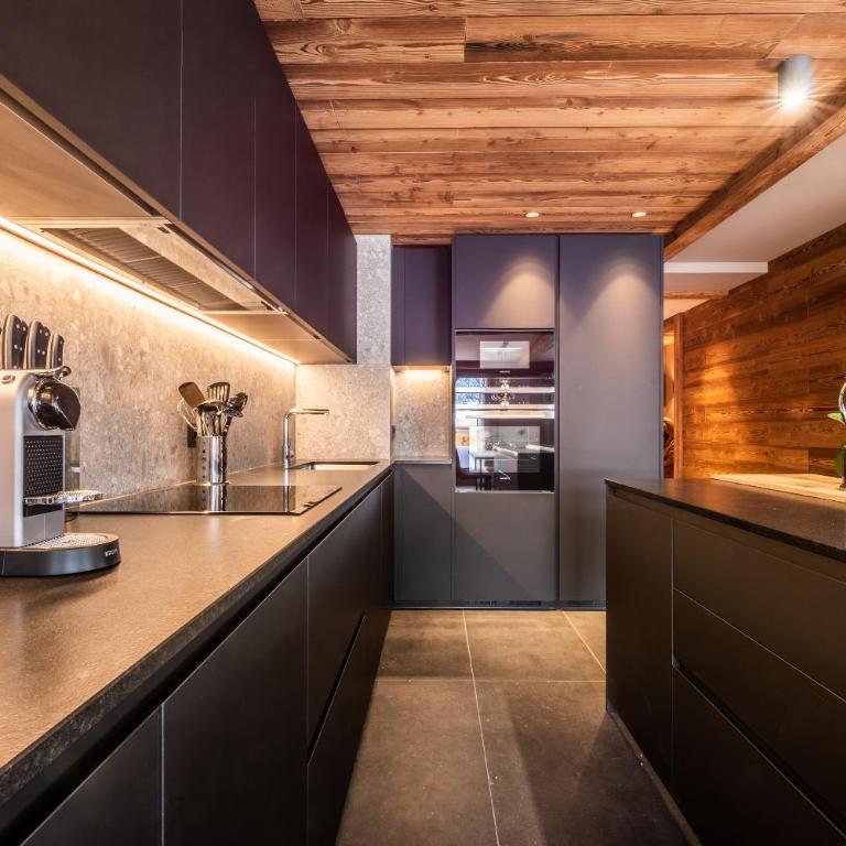 Apartment Ophite Méribel - by EMERALD STAY - Appartement 3 Chambres - 6