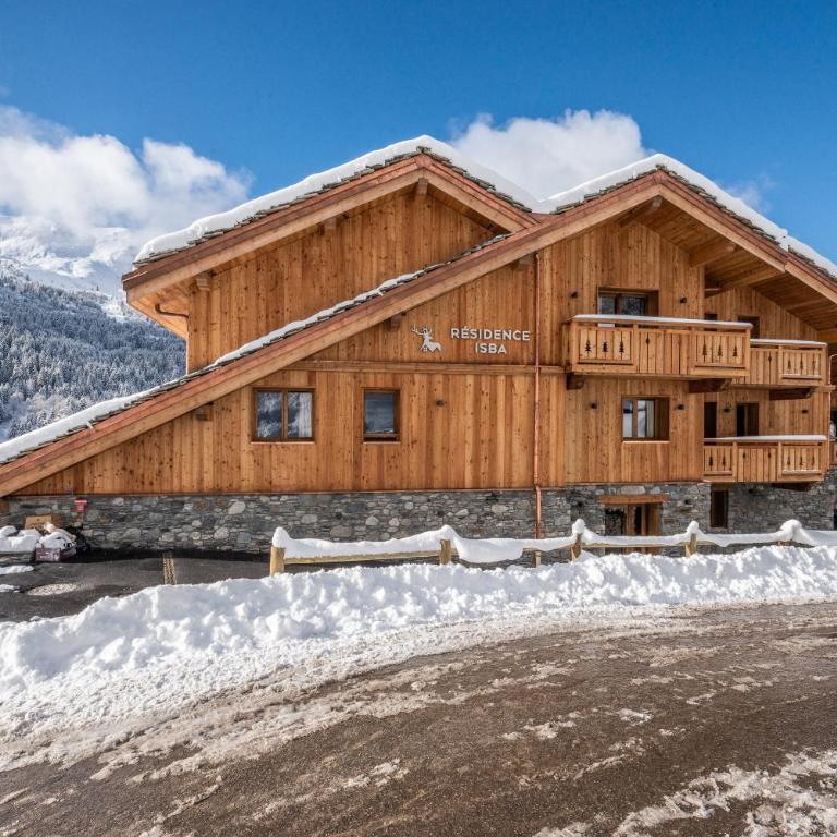 Apartment Ophite Méribel - by EMERALD STAY - Appartement 3 Chambres - 31