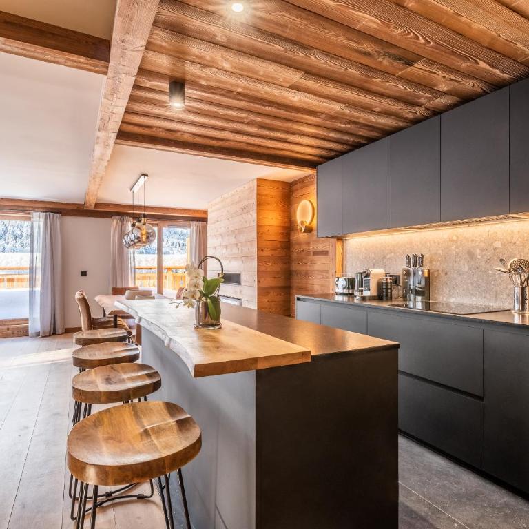 Apartment Ophite Méribel - by EMERALD STAY - Appartement 3 Chambres - 3