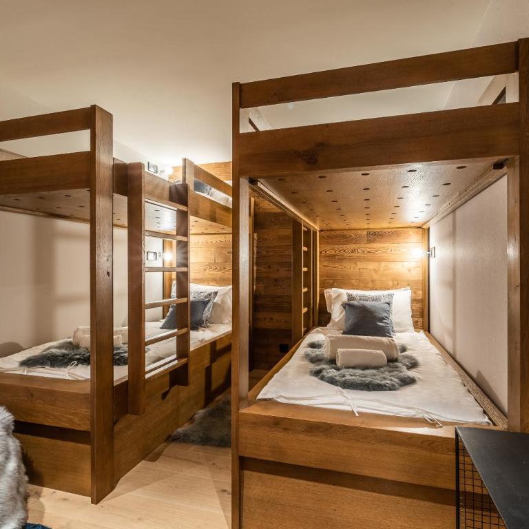 Apartment Ophite Méribel - by EMERALD STAY - Appartement 3 Chambres - 23