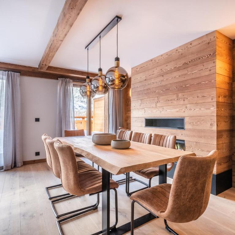 Apartment Ophite Méribel - by EMERALD STAY - Appartement 3 Chambres - 8