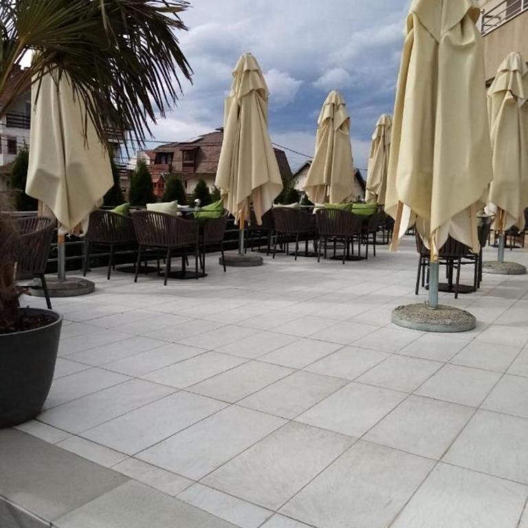 Apolon Spa - Apartman sa Pogledom na Planinu - 36