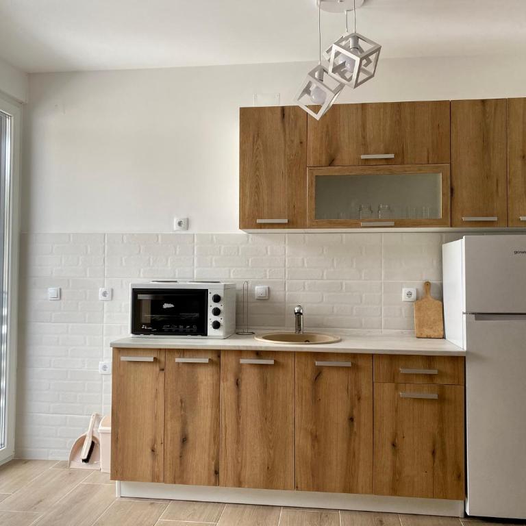 Apartman Anastasija Jezero - One-Bedroom Apartment - 8
