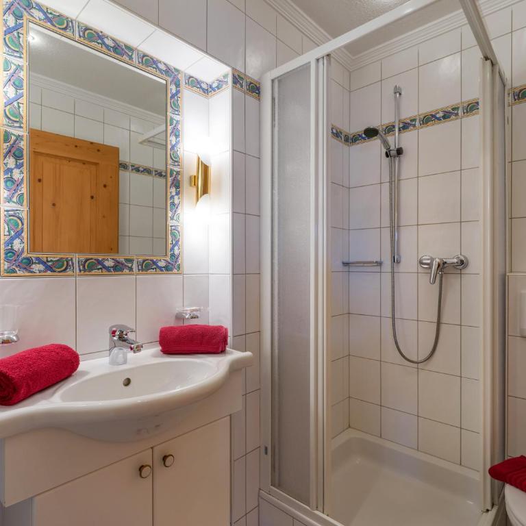 Appartements Alpenschlössl - Apartment mit Balkon - 3