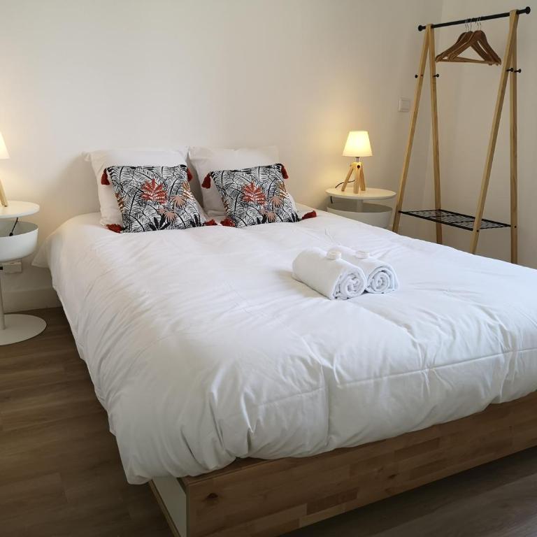 Happy Kool - centre ville + wifi + parking privé - Apartamento de 1 dormitorio - 3