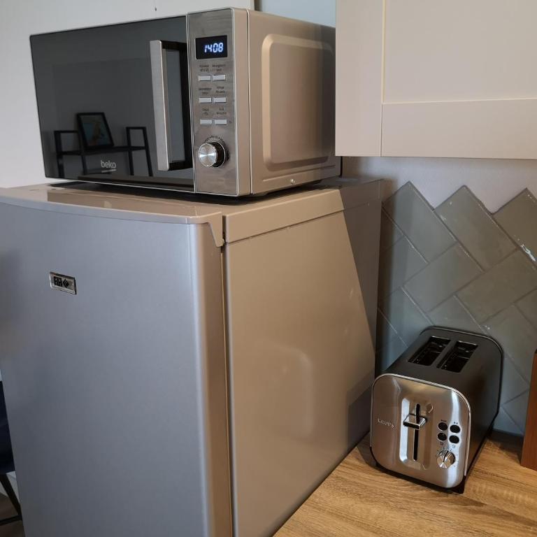 Happy Kool - centre ville + wifi + parking privé - Apartamento de 1 dormitorio - 15