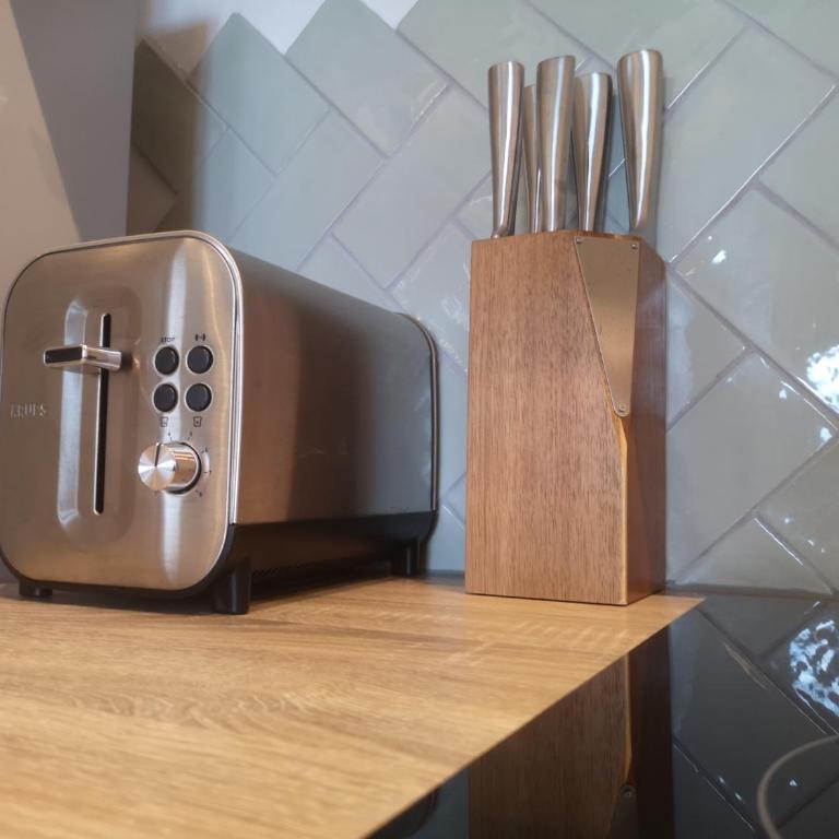 Happy Kool - centre ville + wifi + parking privé - Apartamento de 1 dormitorio - 17