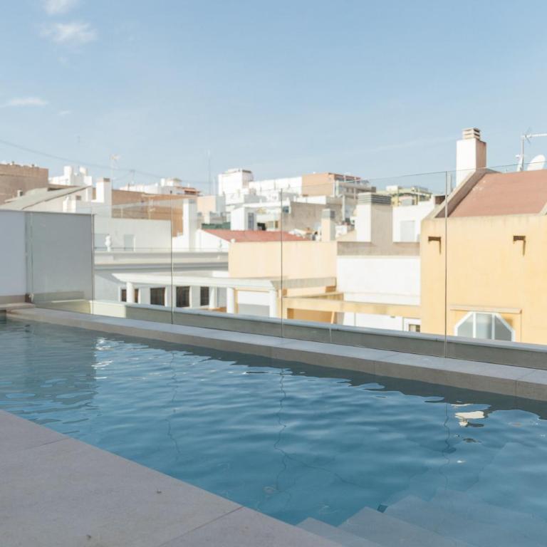 BN SUITES Teatro - Standard Apartment - 9