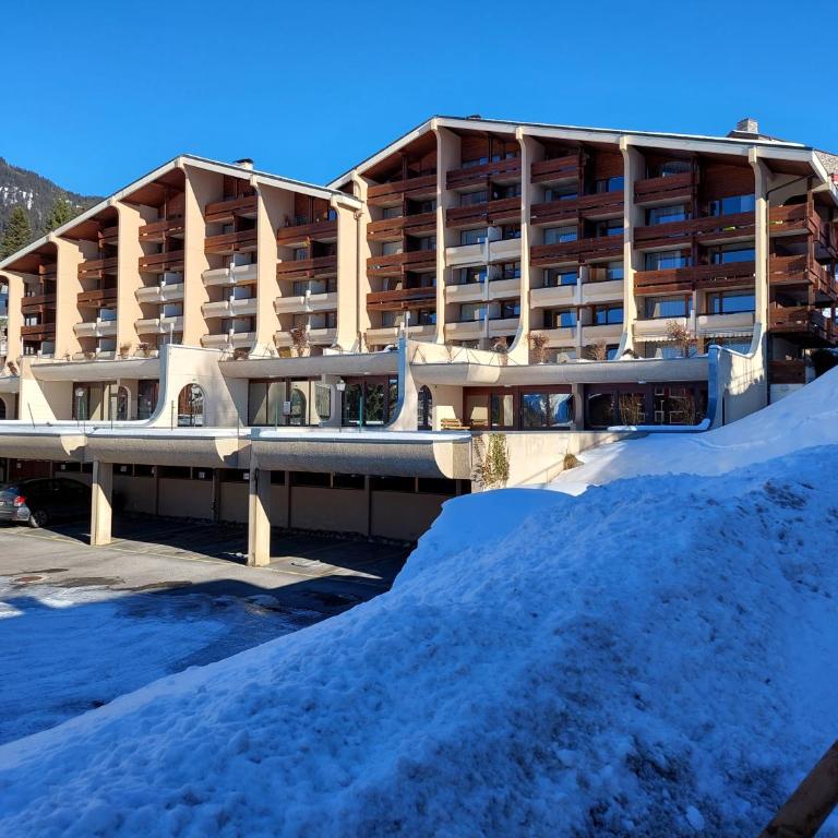 Résidence Panorama A201 - Apartment mit Balkon - 16