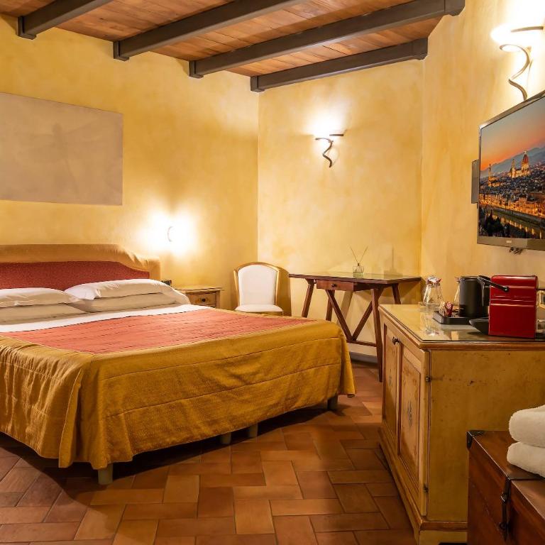 Hotel Alba Palace - Superior Quadruple Room - 5