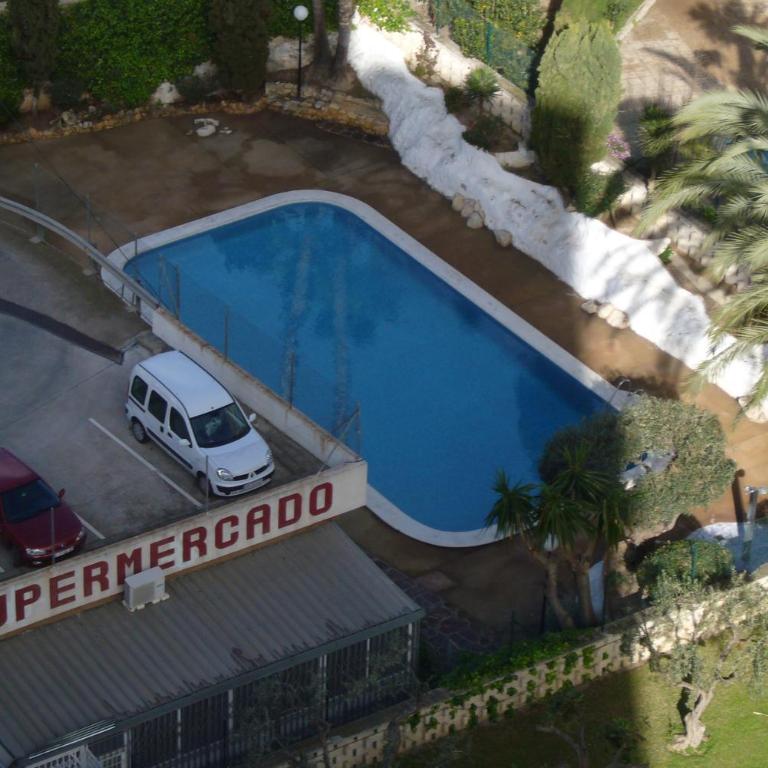 Mariscal I - Fincas Arena - Apartamento de 1 dormitorio (2 - 4 adultos) - 49
