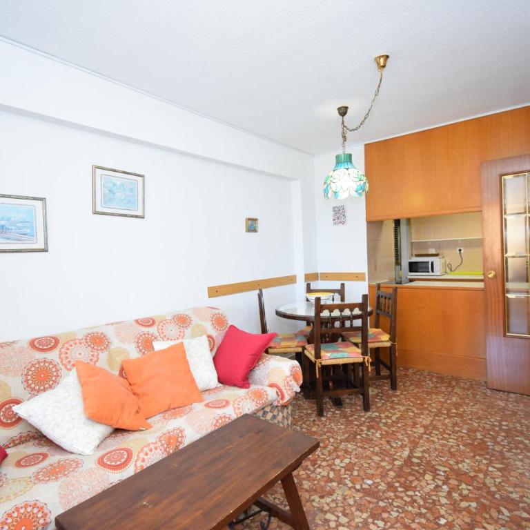 Mariscal I - Fincas Arena - Apartamento de 1 dormitorio (2 - 4 adultos) - 10