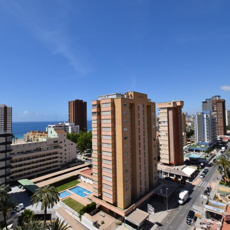 Mariscal I - Fincas Arena - Apartamento de 1 dormitorio (2 - 4 adultos) - 53