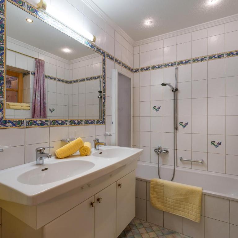 Appartements Alpenschlössl - Apartment - Erdgeschoss - 3