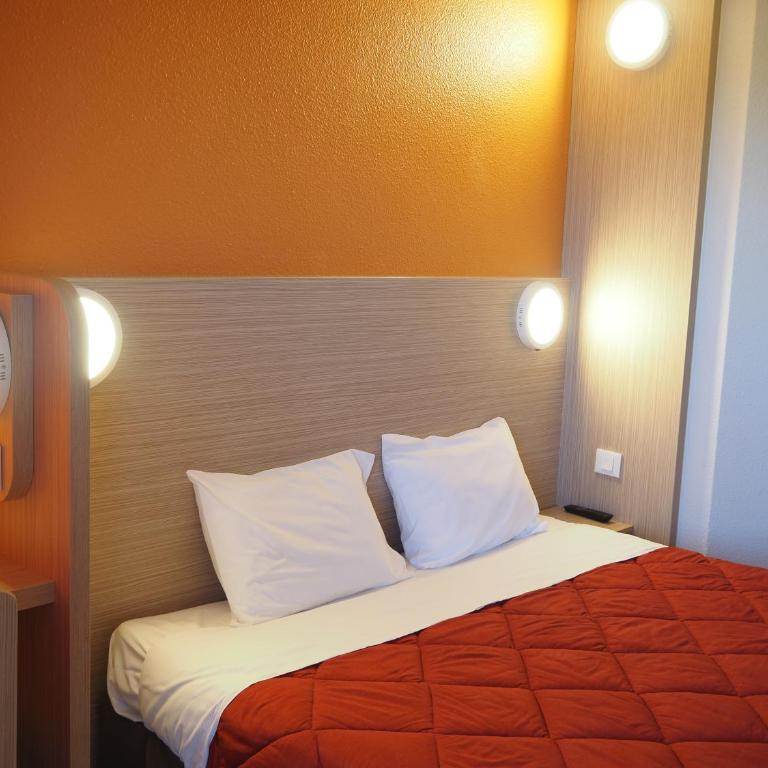 Premiere Classe Saumur - Chambre Double - 5