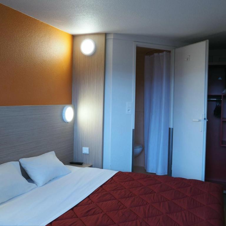 Premiere Classe Saumur - Chambre Double - 6
