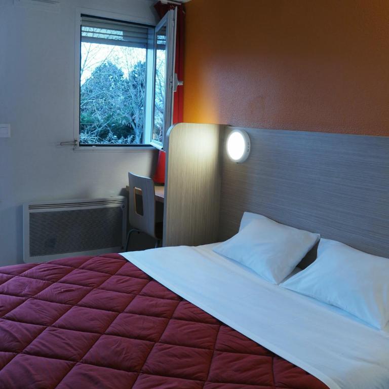 Premiere Classe Saumur - Chambre Double - 8