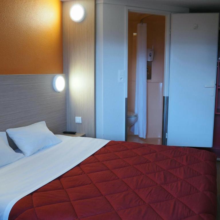Premiere Classe Saumur - Chambre Double - 9