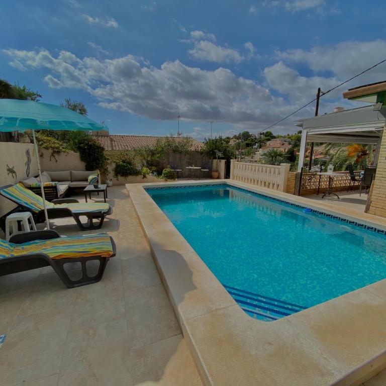 Llamedos Apartment Private Pool - Apartamento - Planta baja - 1