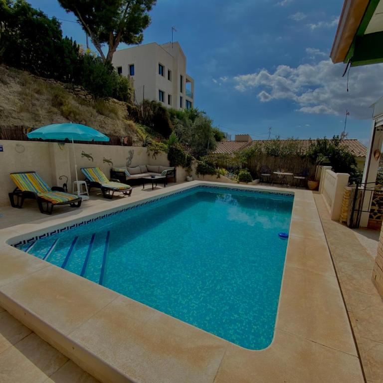 Llamedos Apartment Private Pool - Apartamento - Planta baja - 26