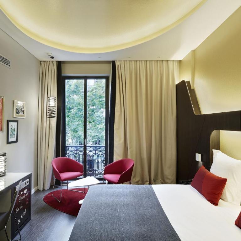 Vincci Gala - Vincci room - 2