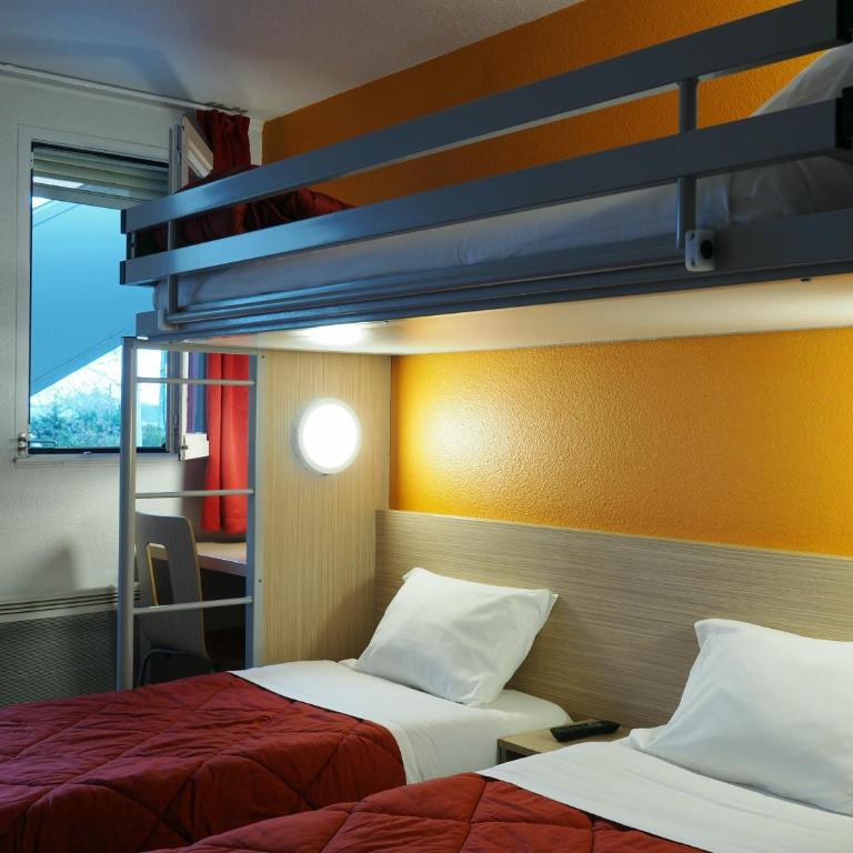 Premiere Classe Saumur - Chambre Triple - 4