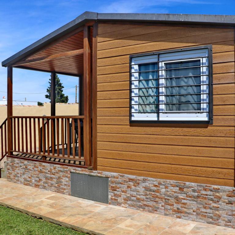 Bungalow con piscina privada - Casa - 6