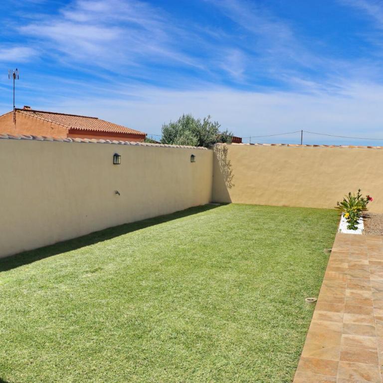 Bungalow con piscina privada - Casa - 11