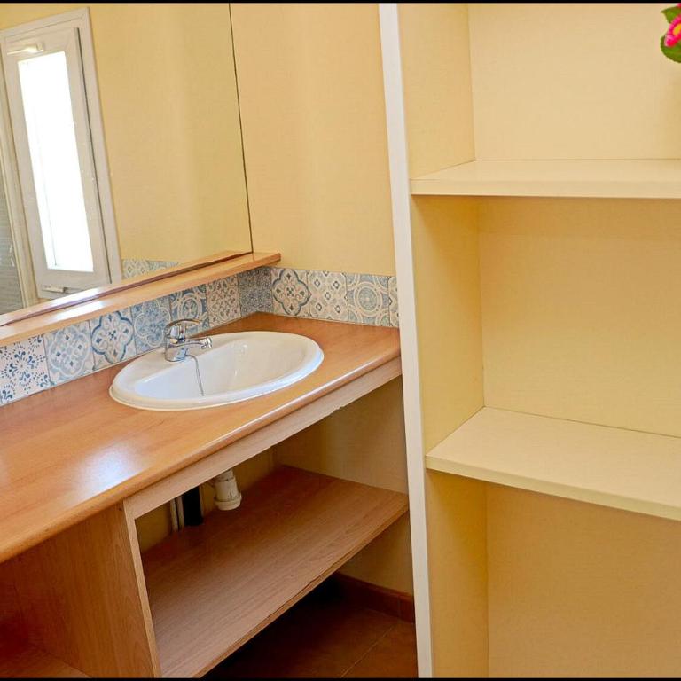 Bungalow con piscina privada - Casa - 24