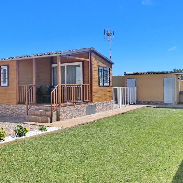 Bungalow con piscina privada - Casa - 7