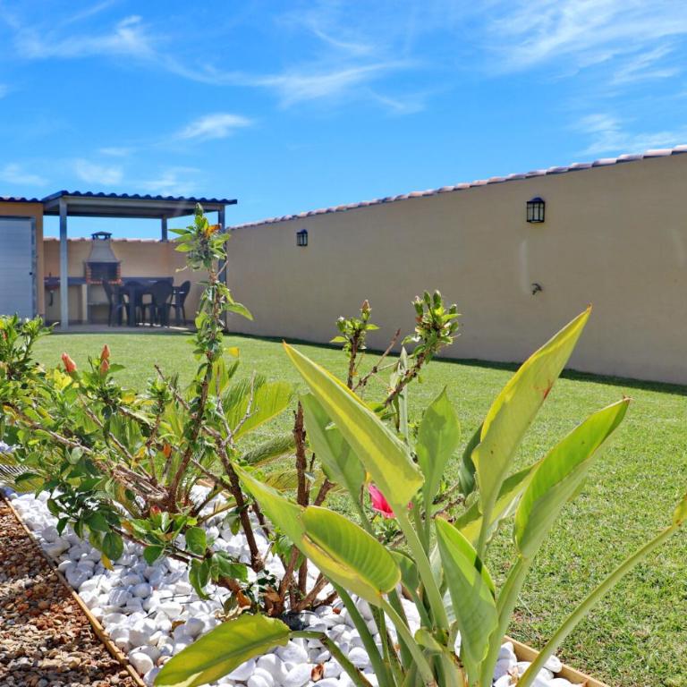 Bungalow con piscina privada - Casa - 12