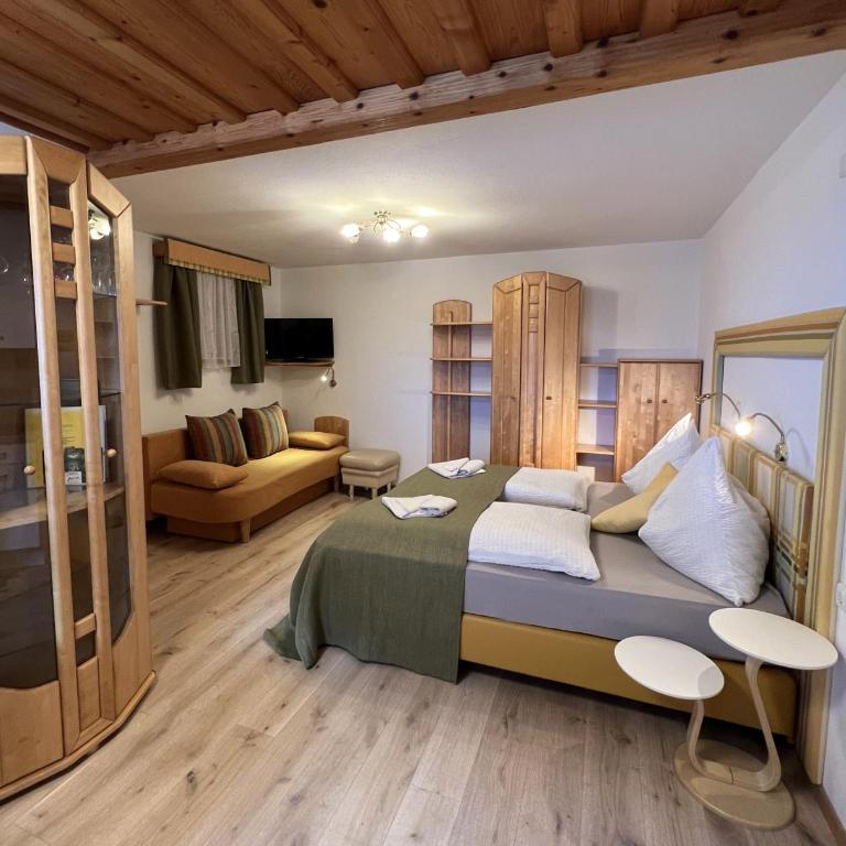 Gästehaus Biobauernhof Mandl - Studio Familial - 7