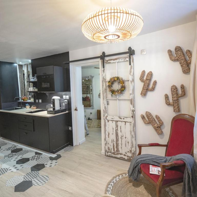 L'Escapade - Appartement 1 Chambre - 3