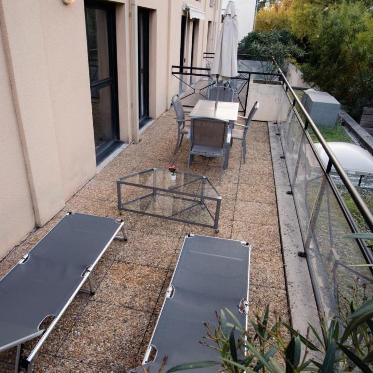 Floridianes Provence - Apartamento con terraza - 3