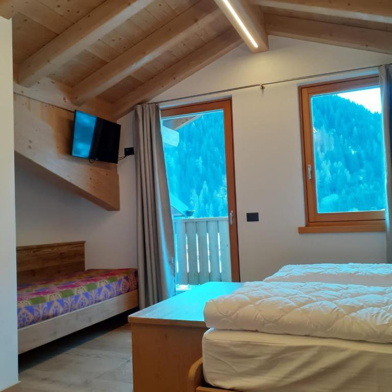 B&B el Benel - Camera Tripla con Bagno Privato - 8