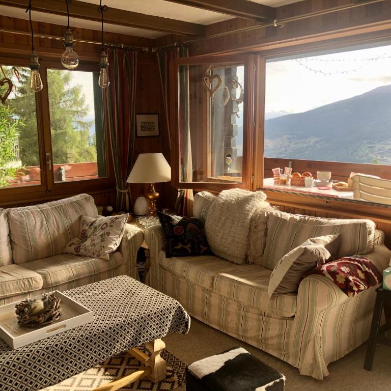 Immeuble Les Aiglons - Two-Bedroom Apartment - 1