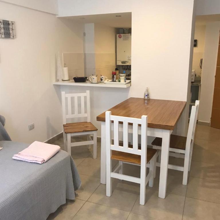 Dto Nuevo Barrio Universitario II , wifi y cochera-Check in express-Pet friendly - Apartamento de 1 dormitorio - 4