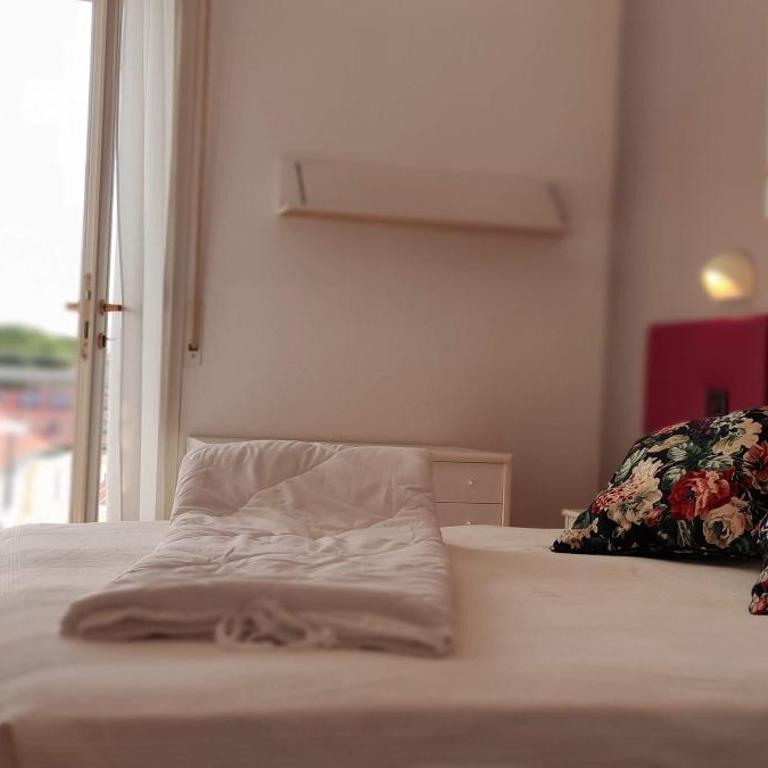 Hotel Villa Platani - Double or Twin Room with Balcony - 3