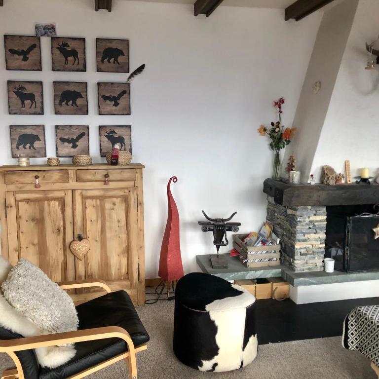 Immeuble Les Aiglons - Two-Bedroom Apartment - 4