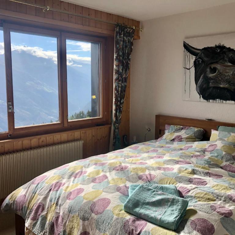 Immeuble Les Aiglons - Two-Bedroom Apartment - 3
